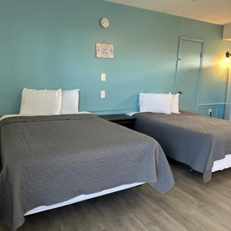 Nautical Motel แฮมป์ตัน ภายนอก รูปภาพ