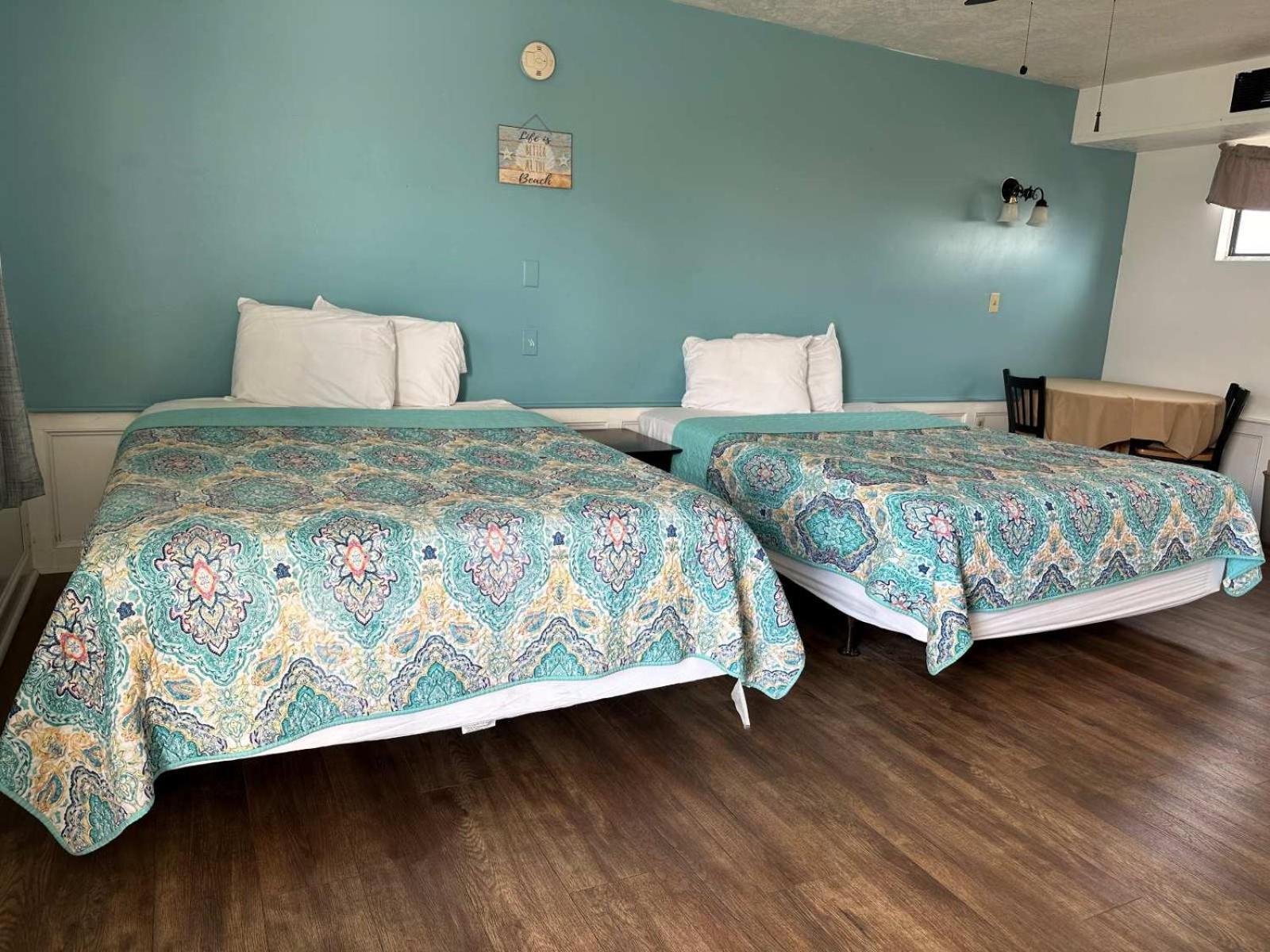 Nautical Motel แฮมป์ตัน ภายนอก รูปภาพ