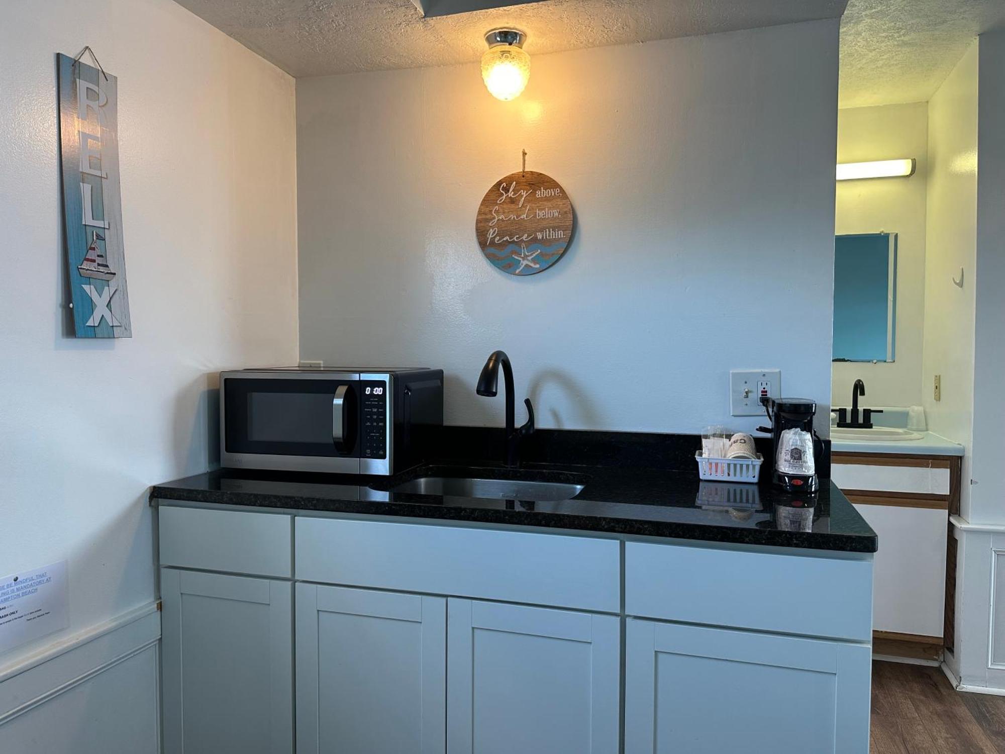 Nautical Motel แฮมป์ตัน ภายนอก รูปภาพ